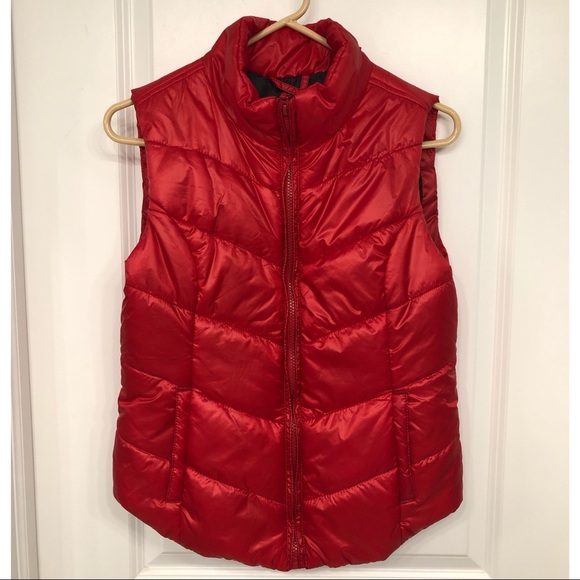 Aeropostale Tops - Puffy Vest • Aeropostale (NWT)